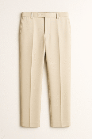 Beige Chinos