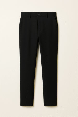 Black Chinos