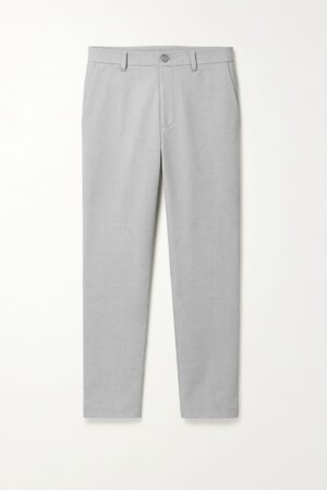 Grey Chinos