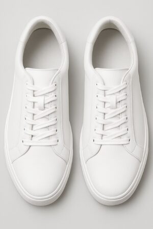 White Sneakers