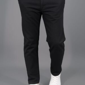 Black Chinos