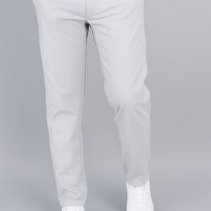 Grey Chinos