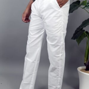White Payjama