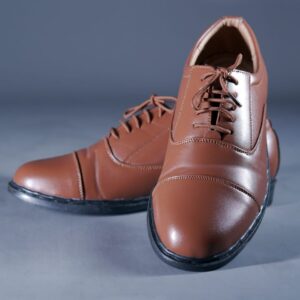Brown Formal Shoes