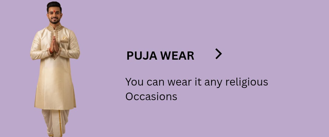 Festive/Puja Wear