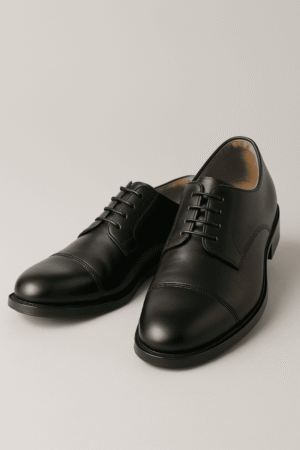 Black Formal Shoes