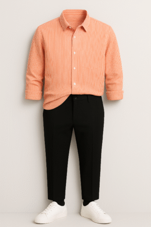 Aradhya Antarik | Best date wear combination for fair and neutral skintone