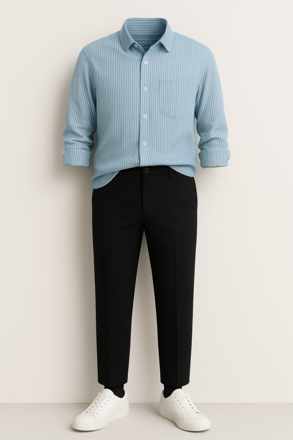 Aradhya Shubechha | Best datewear combination for fair and neutral skintone