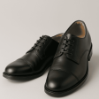 Black Formal Shoes