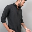 Black Shirt